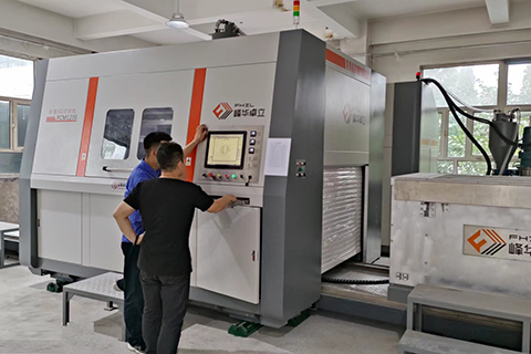 3D打印工厂：制造业的新时代