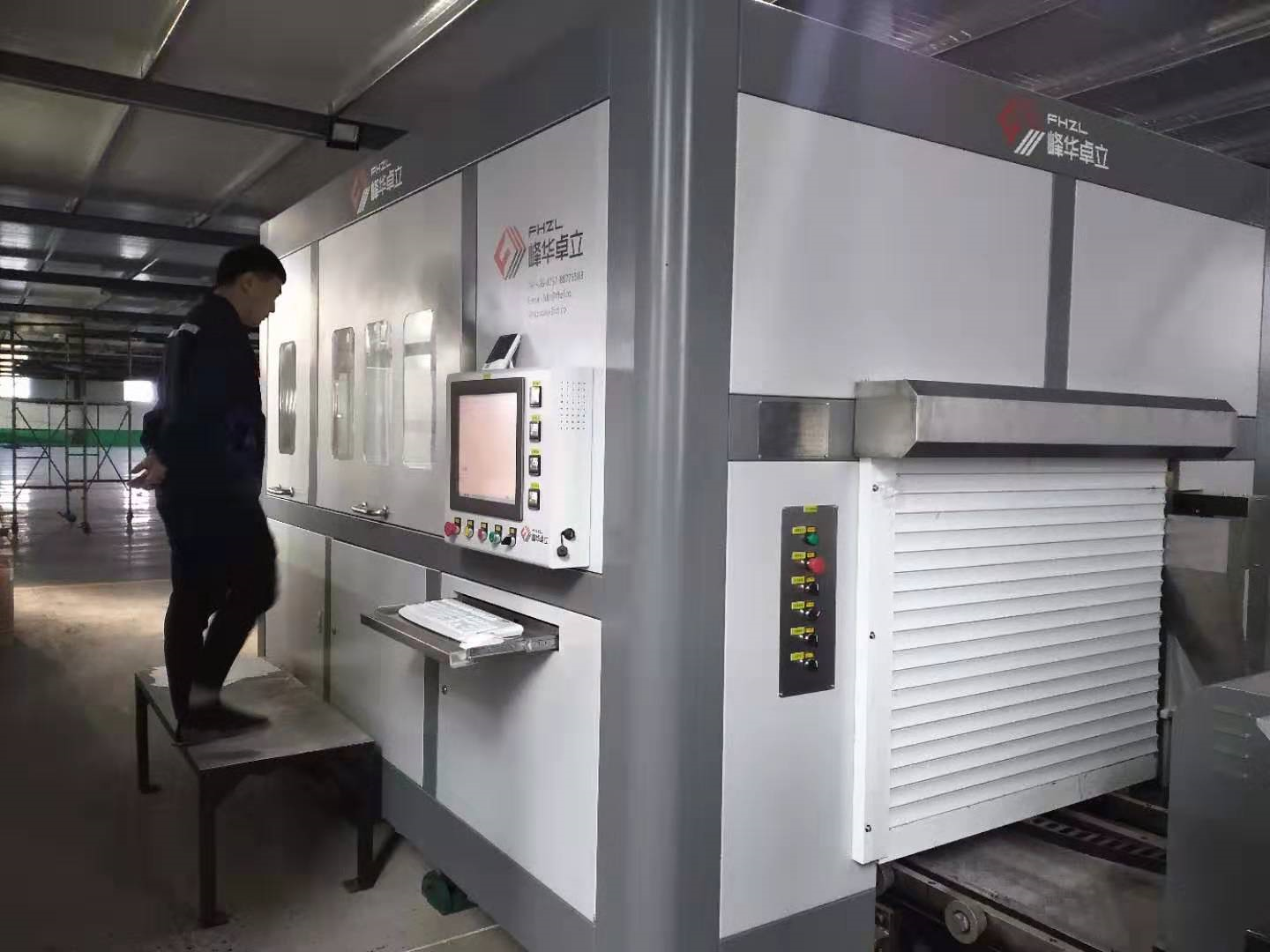 工业3D打印机，革新制造业的未来