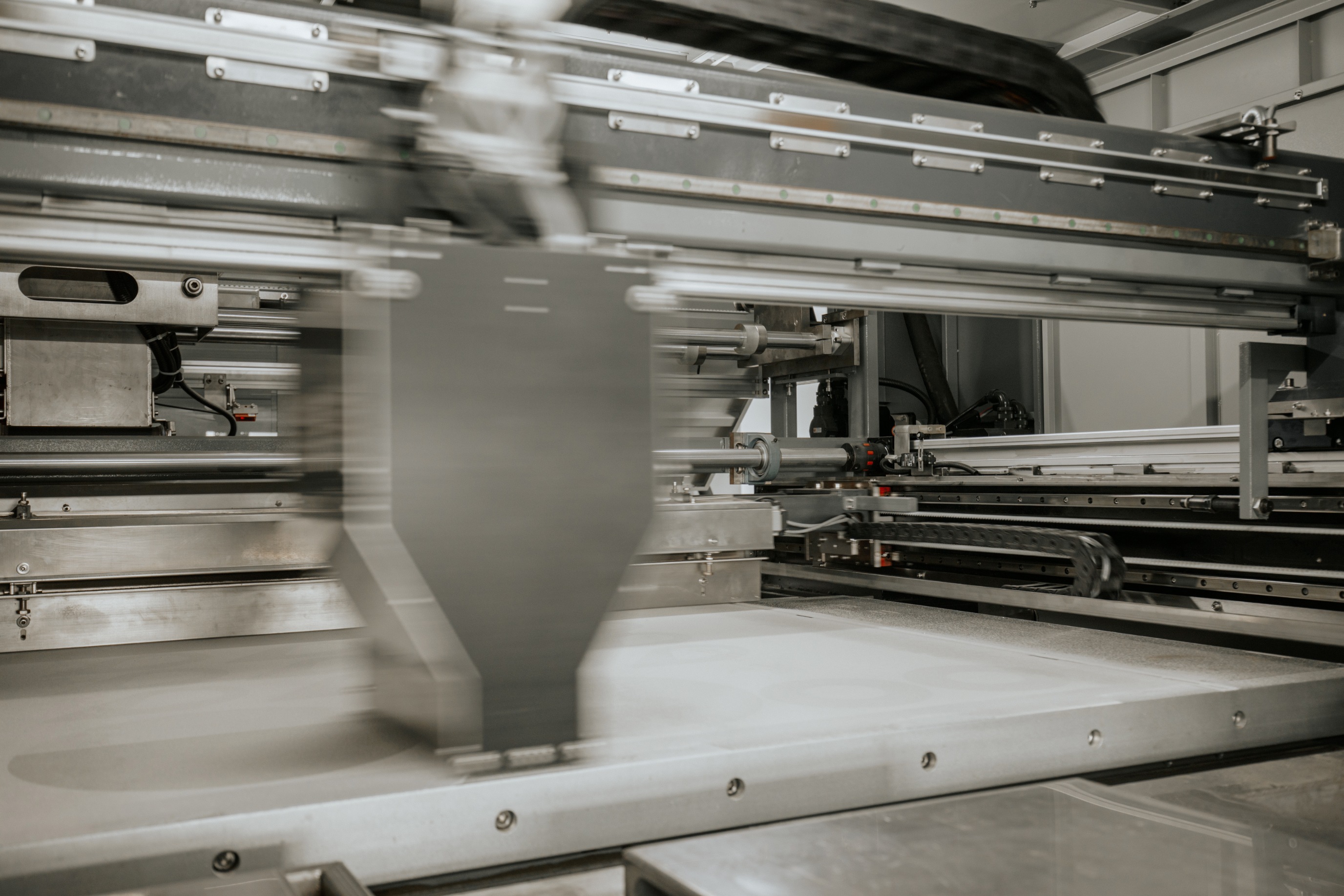 探秘未来制造，当3D打印工厂成为现实世界的“魔法工坊”