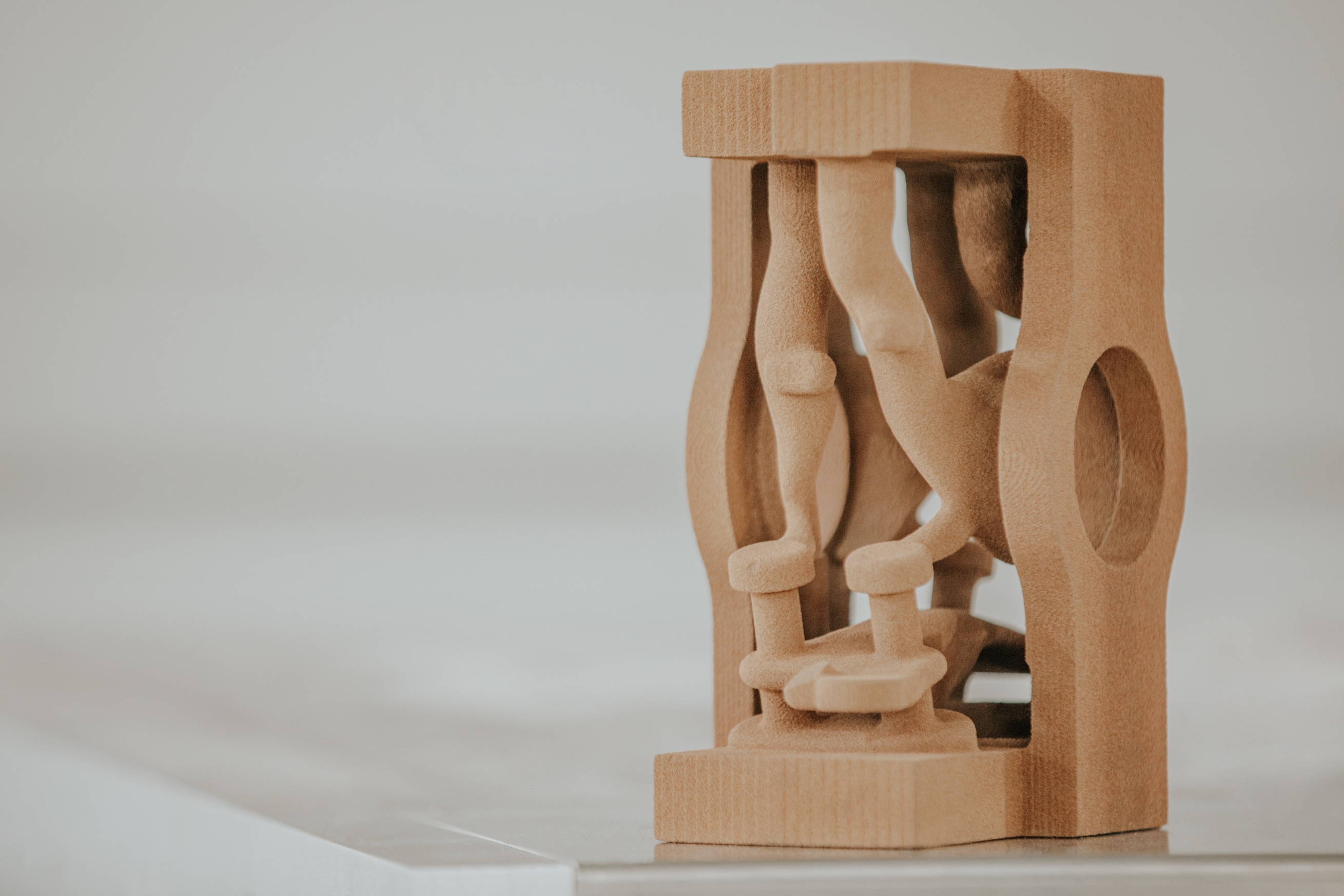 工业3D打印机，从数字沙粒到钢铁森林的魔法熔炉